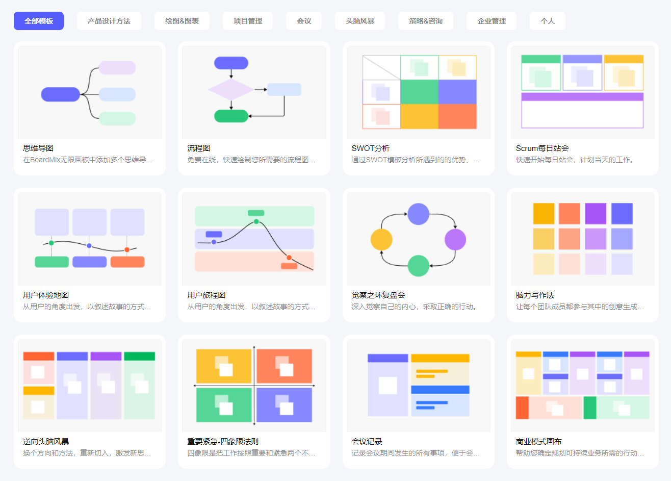 产品经理入门必备的5款管理软件 马上收藏