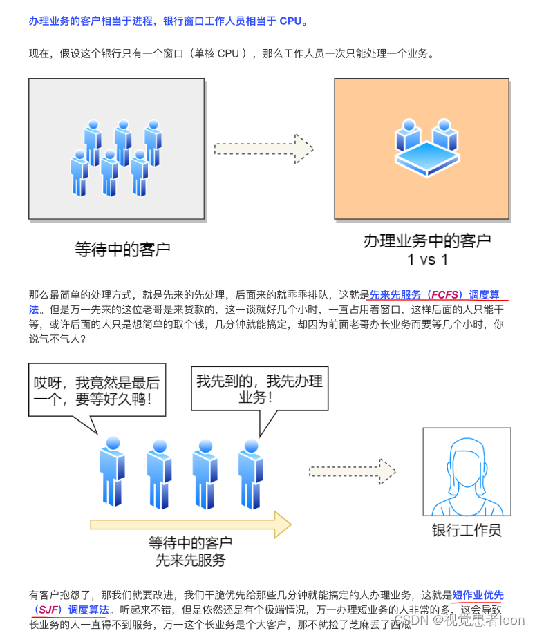 操作系统Q&A