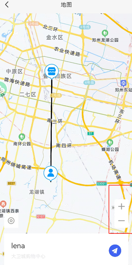 记录--uniapp map 制作一个简单的地图导航