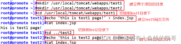 web服务之Tomcat