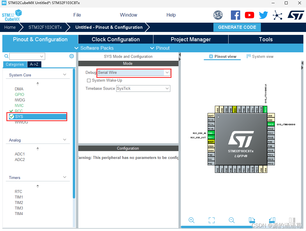 STM32F103C8T6移植uC/OS-III基于HAL库超完整详细过程