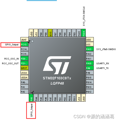 STM32F103C8T6移植uC/OS-III基于HAL库超完整详细过程