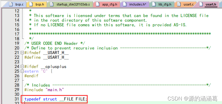 STM32F103C8T6移植uC/OS-III基于HAL库超完整详细过程