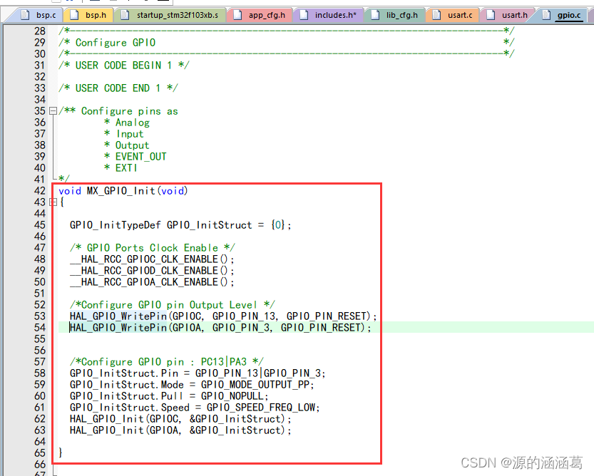 STM32F103C8T6移植uC/OS-III基于HAL库超完整详细过程