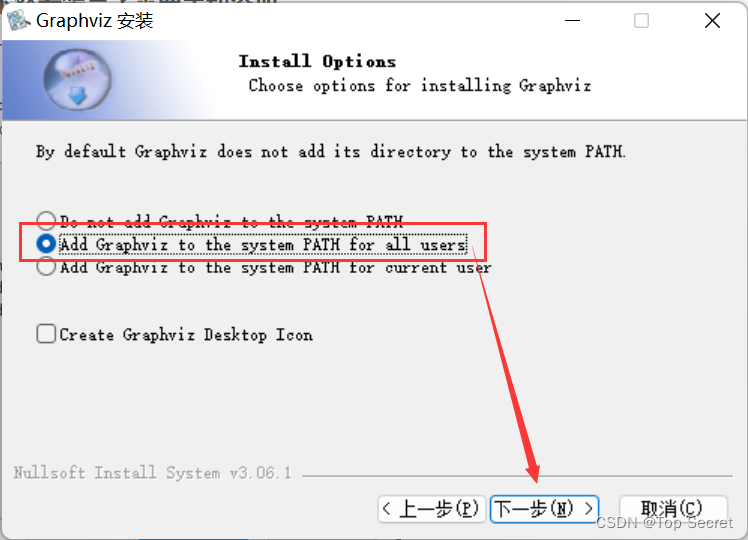 Graphviz 可视化图形软件（python）