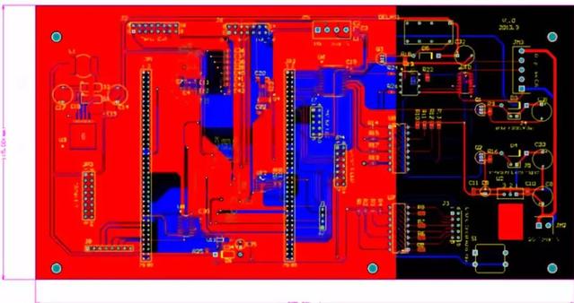 Altium Designer使用经验总结,Altium Designer--PCB中快速切换单位