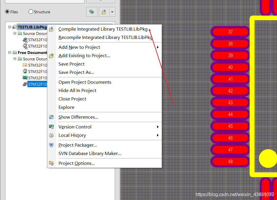 Altium Designer使用经验总结,Altium Designer--PCB中快速切换单位