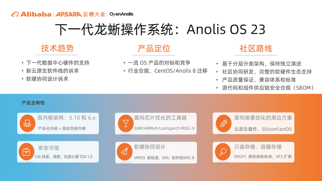 技术委员会主席杨勇：下一代操作系统展望｜2022云栖龙蜥实录