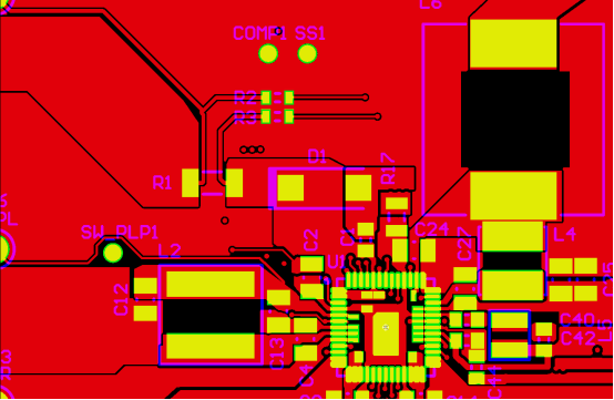 PCB铺铜的优点与缺点