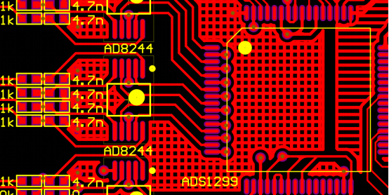 PCB铺铜的优点与缺点