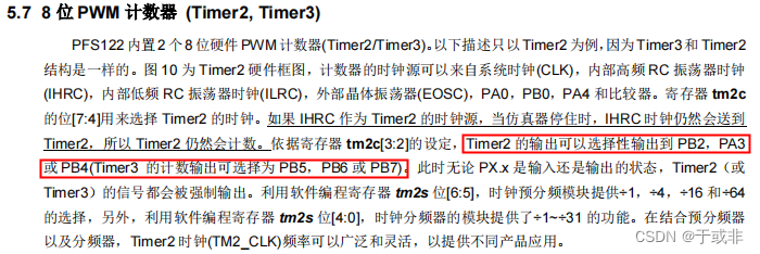 应广单片机_呼吸灯理解