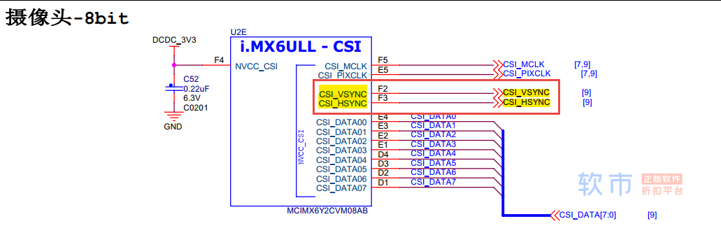 IMX6ULL学习笔记（14）——GPIO接口使用（C语言方式）