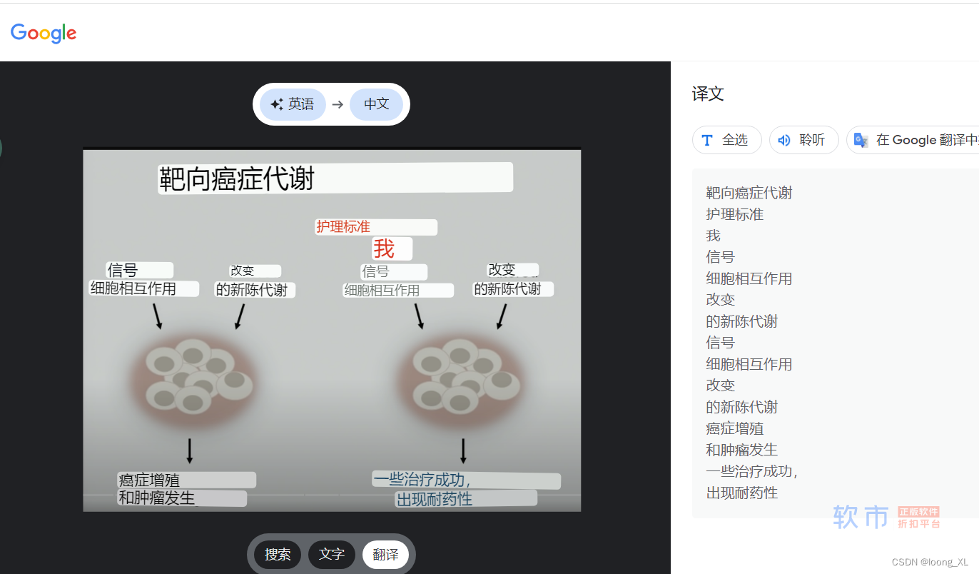 浏览器翻译插件 沙拉查词；图片翻译；pdf 阅读器软件、pdf翻译工具