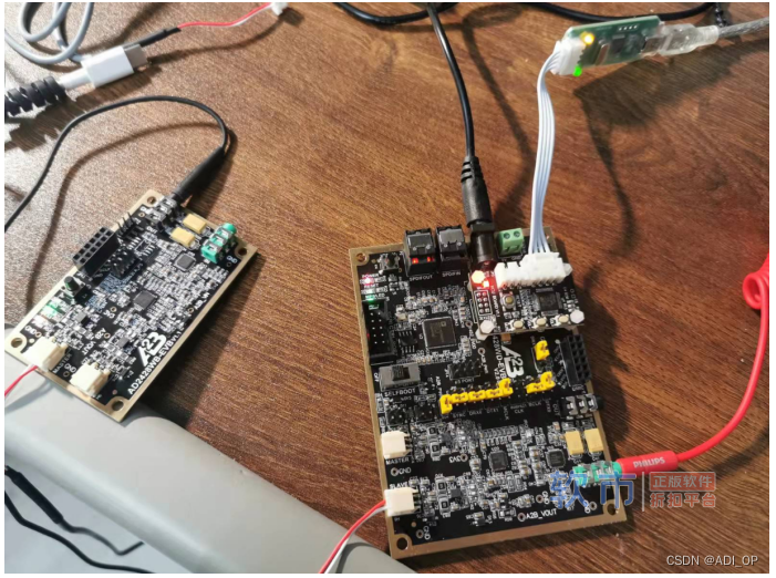 数字音频总线A2B开发详解六（A2B-STM32启动A2B系统详解）