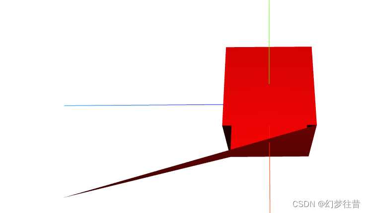 【ThreeJS基础教程-高级几何体篇】2.6.2 BufferGeometry应用2-制作变形geometry