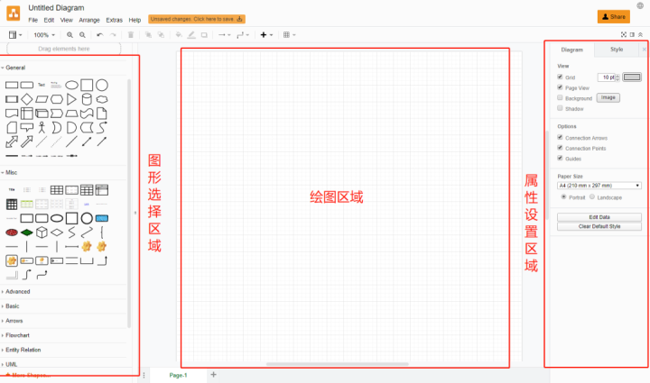 聊聊最适合程序员的一些画图工具，真的好用