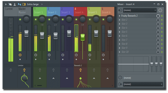 最新中文版本FLStudio21水果音乐软件更新下载