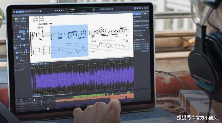 guitar pro8吉他谱软件好用吗?2023GTP全新功能解析