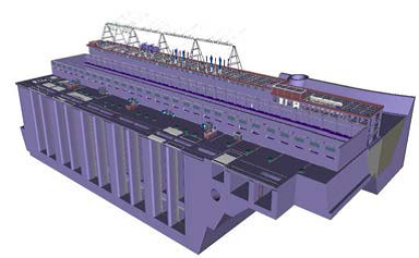 云技术时代的水电工程建设  ——BIM技术应用于金沙江观音岩水电站建设