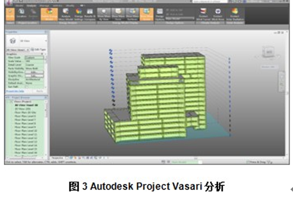 中国航空规划建设发展有限公司-BIM技术在中航工业规划建设科研综合楼中的研究与应用