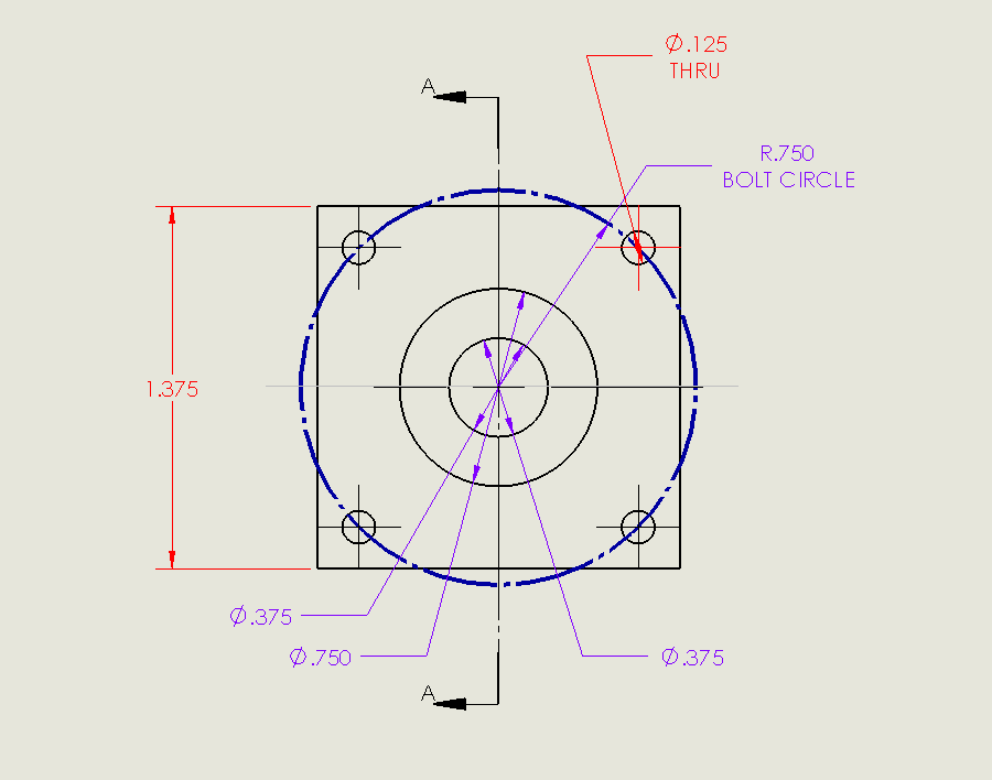 SOLIDWORKS必备技能|SOLIDWORKS如何更改工程图尺寸线颜色？