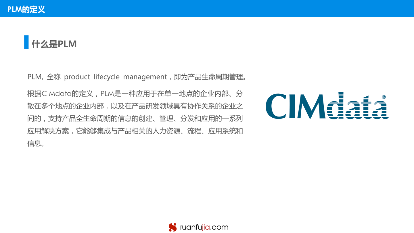 中国PLM市场研究分析报告