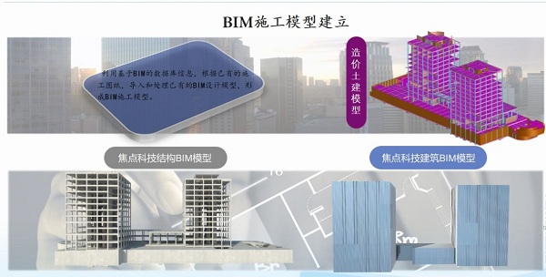 上海市建筑施工协会BIM大赛一等奖成果：南通新华焦点科技项目