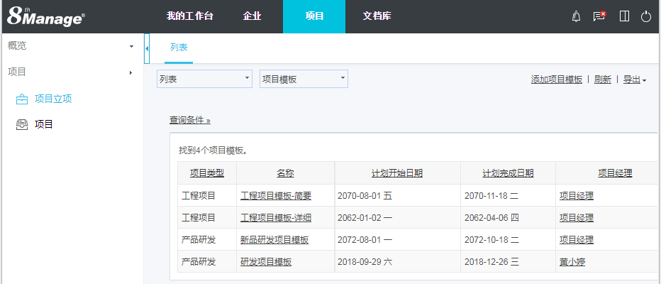 8Manage：项目管理难？一文教你读懂完整项目管理流程