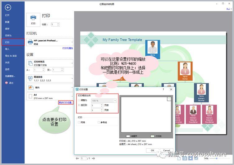 OrgCharting教程：如何绘制一个组织结构图？