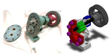 SOLIDWORKS在打印机上建模和打印的技术