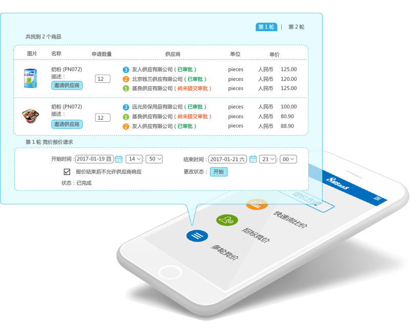 8MSaaS SPM：交易前后的采购管理工作为何如此重要？