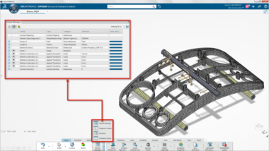 3DEXPERIENCE结构工程师和SOLIDWORKS Simulation Desktop的最佳案例