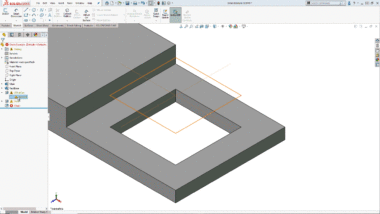 在SOLIDWORKS中如何使用“错误提示”对话框进行故障排除