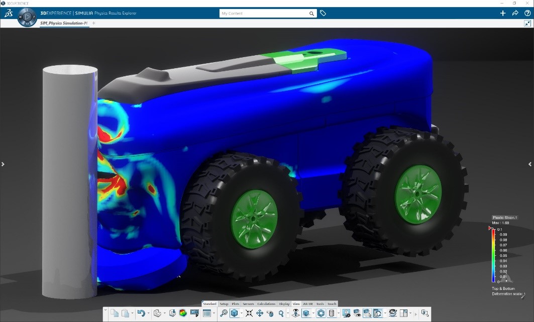 SOLIDWORKS Flow Simulation