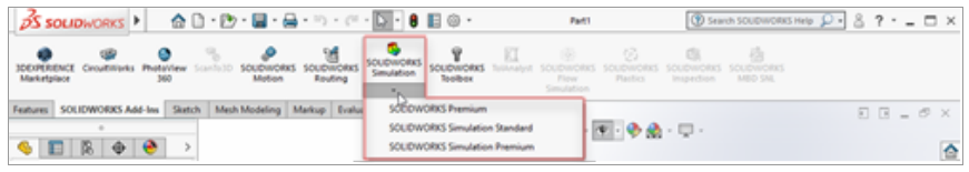 SOLIDWORKS 2020 管理