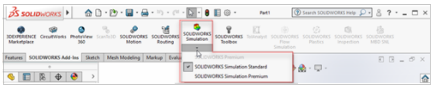 SOLIDWORKS 2020 管理