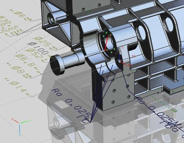 MBD 构建数字主线