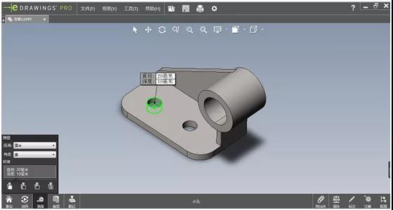 还在为审阅SOLIDWORKS文件发愁？不妨试试eDrawings