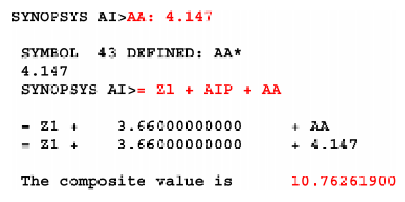 SYNOPSYS?理解人工智能