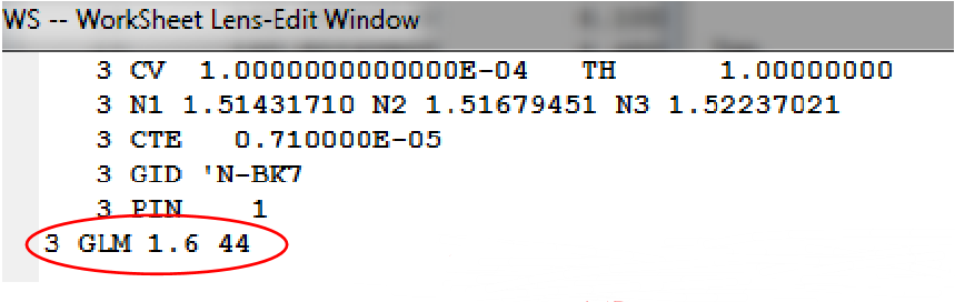 SYNOPSYS?消色差透镜