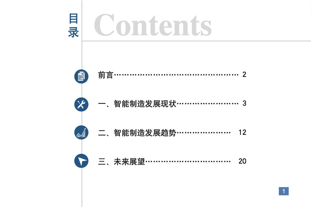 《智能制造发展指数报告（2020）》发布