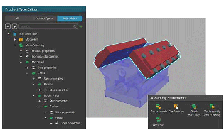 Visual Components4.3新增功能特征