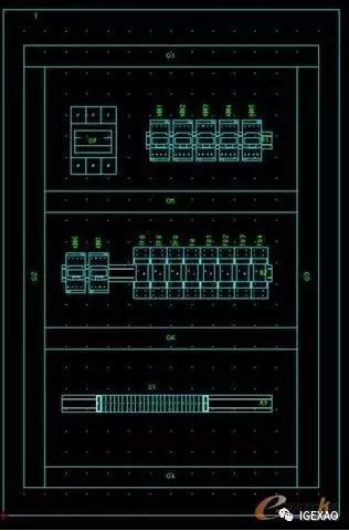 SEE软件2D机柜布线和3D预览