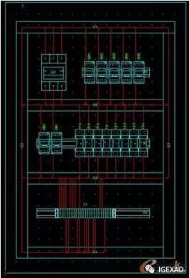 SEE软件2D机柜布线和3D预览