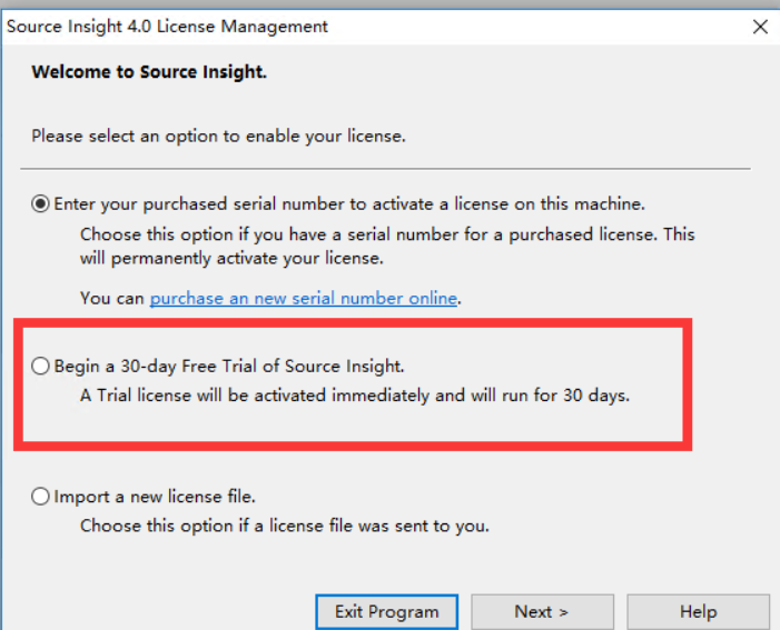 source insight4.0激活码,注册号,序列号免费分享