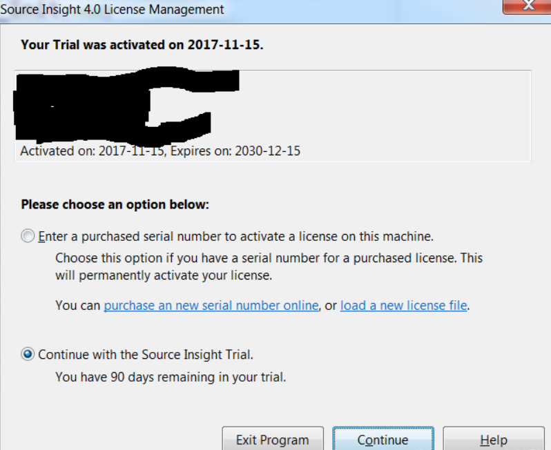 source insight4.0激活码,注册号,序列号免费分享