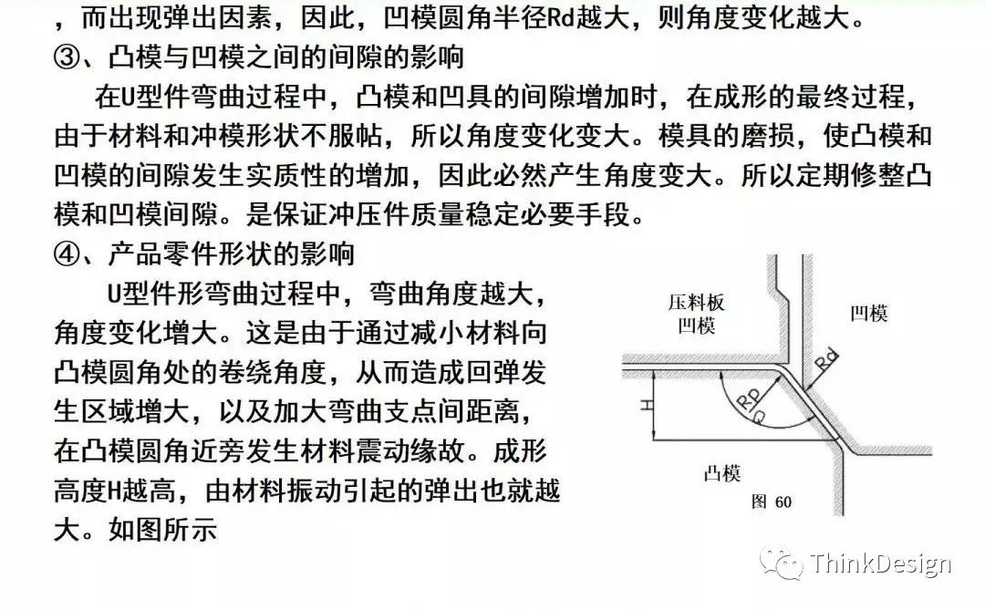 汽车高强板梁类零件冲压工艺及模具结构设计