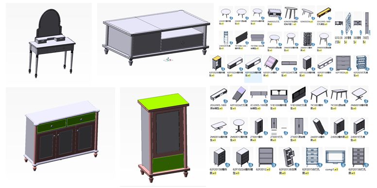 思茂ThinkDesign软件助力好风景家居，为家居制造行业赋能