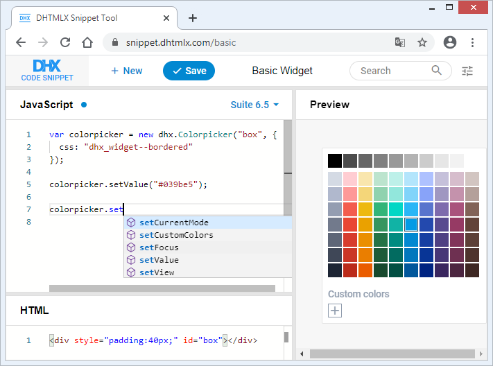 dhtmlxSuite,跨浏览器,Web应用程序,移动应用,JavaScript UI库