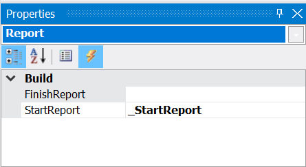 报表开发工具FastReport .NET——如何将初步数据输入表格的交互式报告